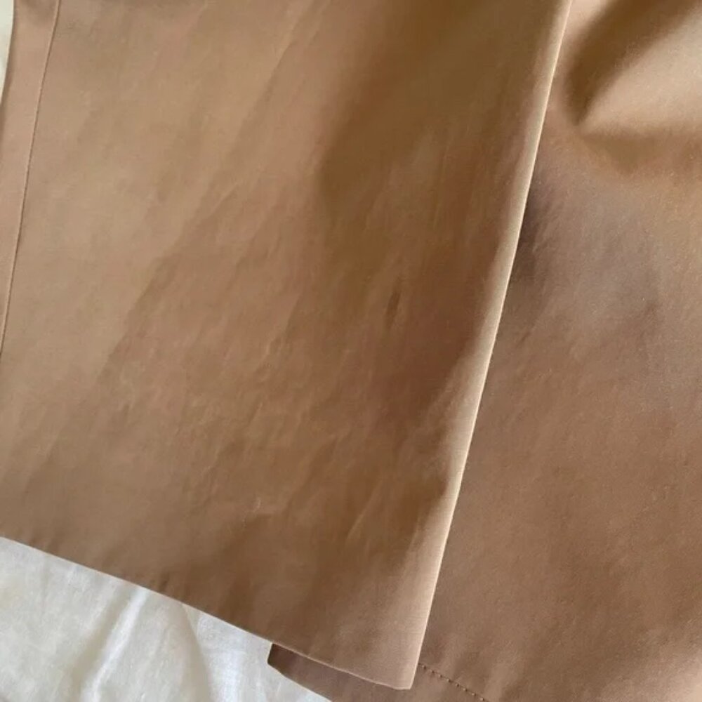 KHAITE Tan Outerwear - Picture 5 of 7